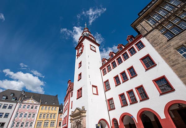 Das Alte Rathaus Chemnitz