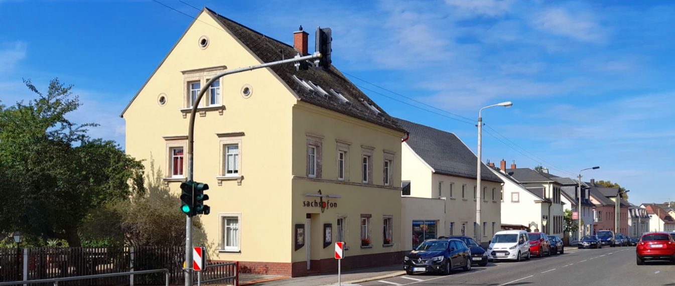 Ferienwohnung Sachsofon in Chemnitz - Monteure | Dienstreise | Familien | Entdecker